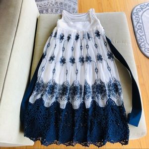 Little Loaves & Fishes dress